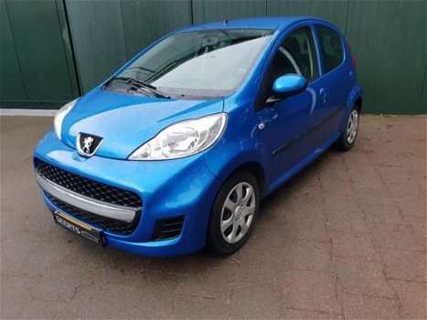 Peugeot 107 - 1.0-12V XS met Airco - 1