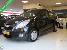 Chevrolet Spark - 1.0 16V LS+ Bi-Fuel Airco BJ.2011 Zeer nette auto