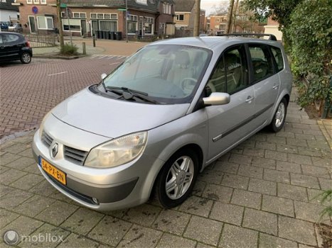 Renault Grand Scénic - 2.0-16V T Expression Luxe nieuwe APK - 1