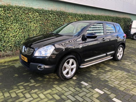 Nissan Qashqai - 1.6 Acenta |2008|Airco|AUX|NAP| - 1