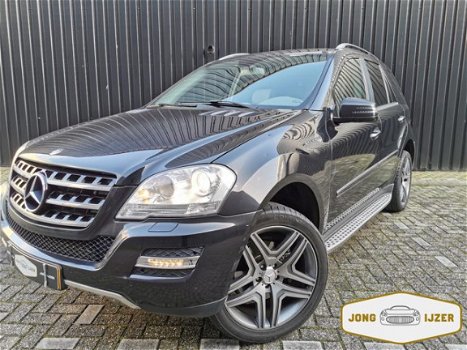 Mercedes-Benz M-klasse - ML 350 4MATIC Bom vol - 1