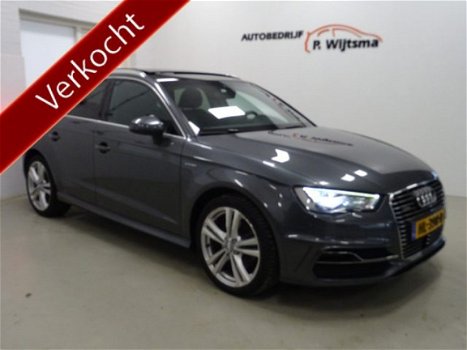 Audi A3 Sportback - 1.4 e-tron PHEV Ambition Pro Line plus PANODAK-BANG&OLUFSEN-LEER/ALCANTARA - 1