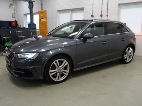 Audi A3 Sportback - 1.4 e-tron PHEV Ambition Pro Line plus PANODAK-BANG&OLUFSEN-LEER/ALCANTARA - 1