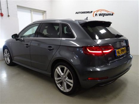 Audi A3 Sportback - 1.4 e-tron PHEV Ambition Pro Line plus PANODAK-BANG&OLUFSEN-LEER/ALCANTARA - 1