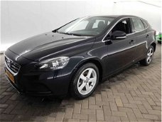 Volvo V40 - 2.0 D4 Summum Business VOLLEER-LED A LICHTEN-ZW HEMEL