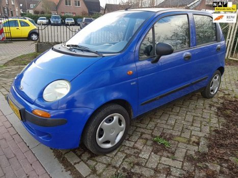 Daewoo Matiz - 0.8i SE Apk t/m 03-08-2020 - 1