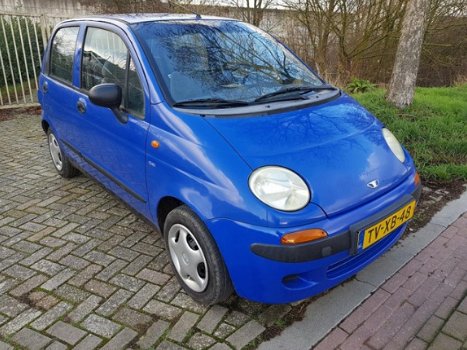 Daewoo Matiz - 0.8i SE Apk t/m 03-08-2020 - 1