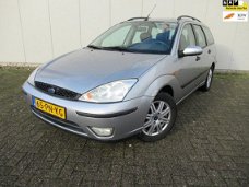 Ford Focus Wagon - 1.6-16V Futura