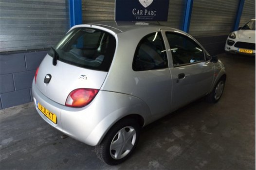 Ford Ka - 1.3 Trend LAGE KM/ELEK.PAKKET/AIRCO/APK 12-'20/NAP - 1