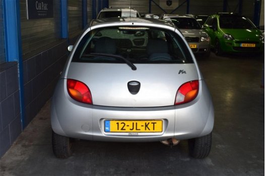 Ford Ka - 1.3 Trend LAGE KM/ELEK.PAKKET/AIRCO/APK 12-'20/NAP - 1