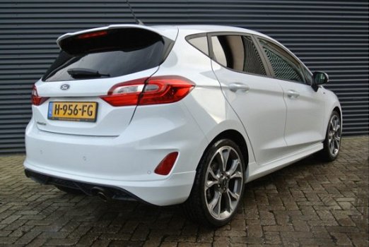 Ford Fiesta - 1.0 140pk EcoBoost ST-Line - 1