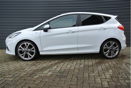 Ford Fiesta - 1.0 140pk EcoBoost ST-Line - 1