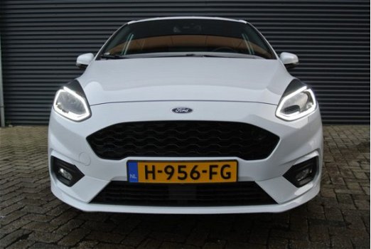 Ford Fiesta - 1.0 140pk EcoBoost ST-Line - 1