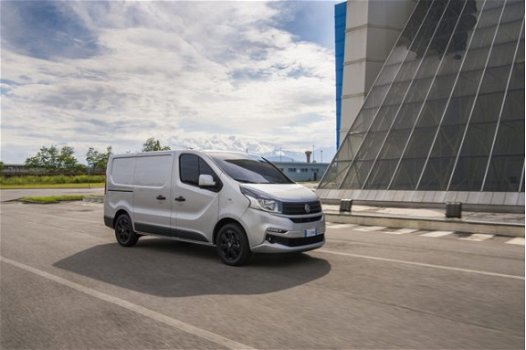 Fiat Talento - 2.0 MJ 145PK L2H1 Pro Edition Navi Trekhaak PDC - 1