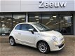 Fiat 500 - TwinAir Turbo Easy Parelmoer - 1 - Thumbnail