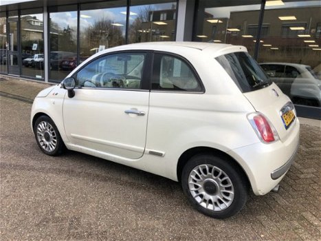 Fiat 500 - TwinAir Turbo Easy Parelmoer - 1