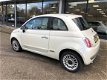 Fiat 500 - TwinAir Turbo Easy Parelmoer - 1 - Thumbnail