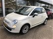 Fiat 500 - TwinAir Turbo Easy Parelmoer - 1 - Thumbnail