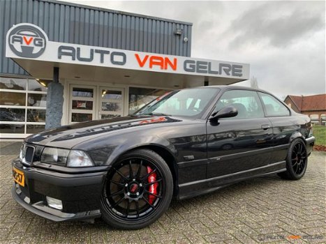 BMW 3-serie Coupé - M3 Coupé 3.2*321PK*Org.NL*NAP*UNIEK - 1