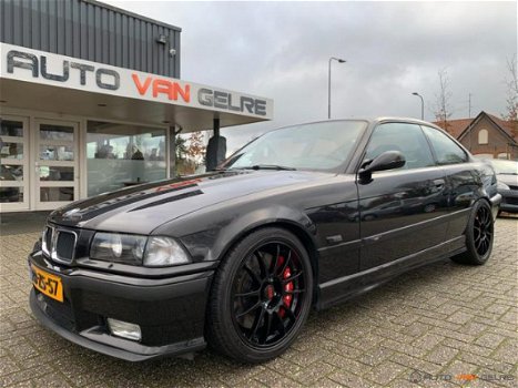 BMW 3-serie Coupé - M3 Coupé 3.2*321PK*Org.NL*NAP*UNIEK - 1