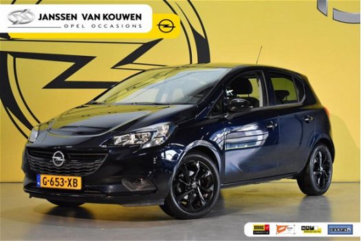 Opel Corsa - 1.4 90pk 5d Color Edition / Navi / Uitstraling - 1
