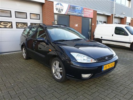 Ford Focus Wagon - 1.6-16V Trend Apk. 11-10-2020 - 1