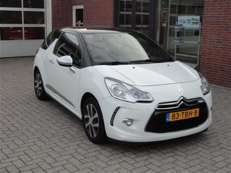 Citroën DS3 - 1.6 e HDI So Chic - 1