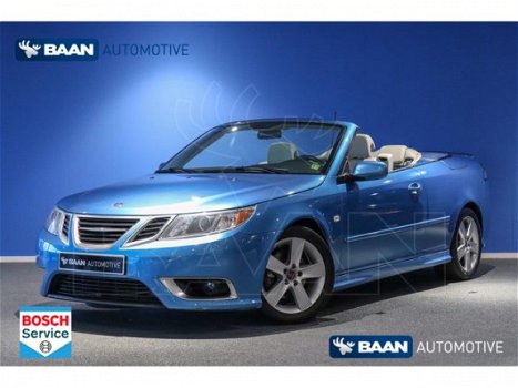 Saab 9-3 Cabrio - LINEAR 2.0T AUTOMAAT - 1