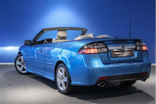 Saab 9-3 Cabrio - LINEAR 2.0T AUTOMAAT - 1