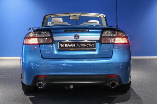 Saab 9-3 Cabrio - LINEAR 2.0T AUTOMAAT - 1