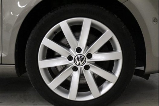 Volkswagen Golf Plus - 1.4 TSI 160 PK Highline, Navigatie, lederen bekleding, xenon, stoelverwarming - 1