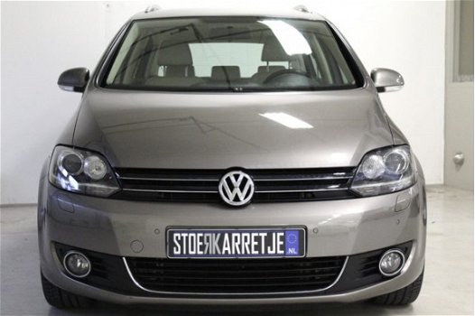 Volkswagen Golf Plus - 1.4 TSI 160 PK Highline, Navigatie, lederen bekleding, xenon, stoelverwarming - 1