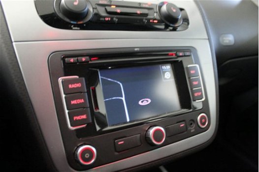 Seat Altea XL - 1.4 TSI Style, Navigatie, Xenon, Climatronic, stoelverwarming, cruisecontrol, parkee - 1