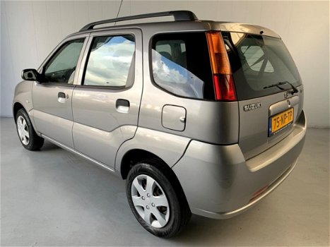 Suzuki Ignis - 1.3-16V GLS 1e eigenaar Radio/cd Elek.ramen - 1