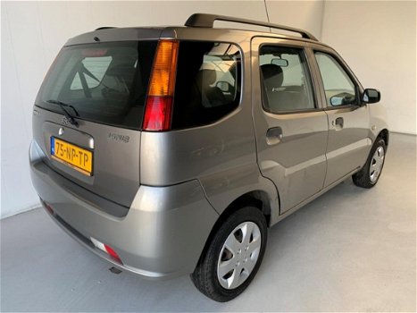 Suzuki Ignis - 1.3-16V GLS 1e eigenaar Radio/cd Elek.ramen - 1