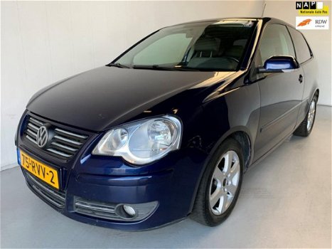 Volkswagen Polo - 1.9 TDI Trendline Climate control Radio/cd speler 15' velgen - 1