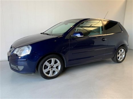 Volkswagen Polo - 1.9 TDI Trendline Climate control Radio/cd speler 15' velgen - 1