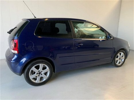 Volkswagen Polo - 1.9 TDI Trendline Climate control Radio/cd speler 15' velgen - 1