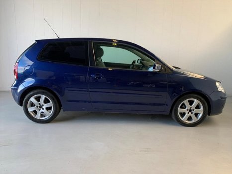 Volkswagen Polo - 1.9 TDI Trendline Climate control Radio/cd speler 15' velgen - 1