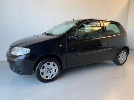 Fiat Punto - 1.4-16V Dynamic Airco Elek.ramen 128.308km NAP - 1