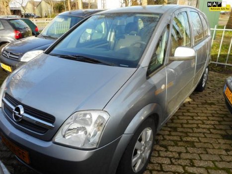 Opel Meriva - 1.7 DTi Maxx Cool - 1