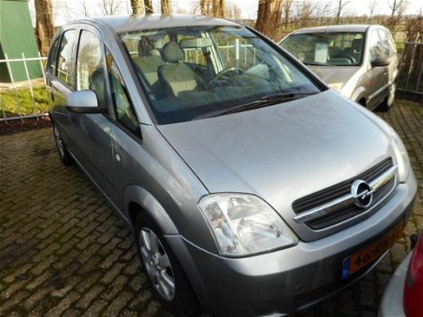 Opel Meriva - 1.7 DTi Maxx Cool - 1