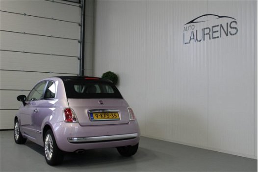 Fiat 500 C - 0.9 TwinAir Pop | NL Auto | Airco | 15