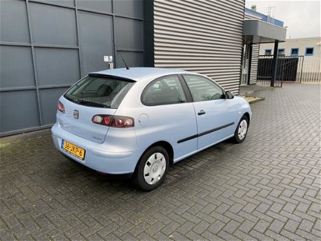 Seat Ibiza - 1.2-12V Selection Nw APK 108Dkm --Inruil Mogelijk - 1