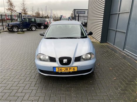 Seat Ibiza - 1.2-12V Selection Nw APK 108Dkm --Inruil Mogelijk - 1