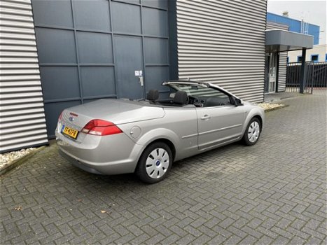 Ford Focus Coupé-Cabriolet - 2.0 TDCi Trend Airco --Inruil Mogelijk - 1