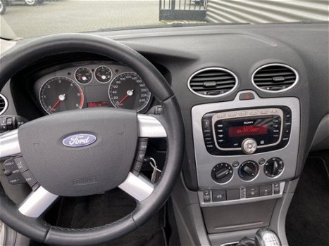 Ford Focus Coupé-Cabriolet - 2.0 TDCi Trend Airco --Inruil Mogelijk - 1