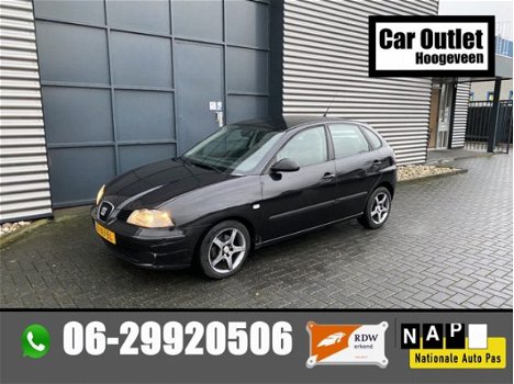 Seat Ibiza - 1.9 TDI Stella Airco 11-2020 APK --Inruil Mogelijk - 1