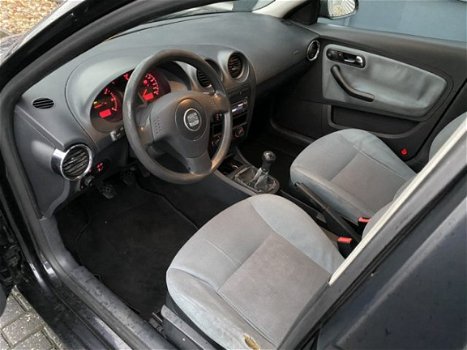 Seat Ibiza - 1.9 TDI Stella Airco 11-2020 APK --Inruil Mogelijk - 1