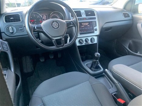 Volkswagen Polo - 1.4 TDI BlueMotion Airco Navi 5drs - 1